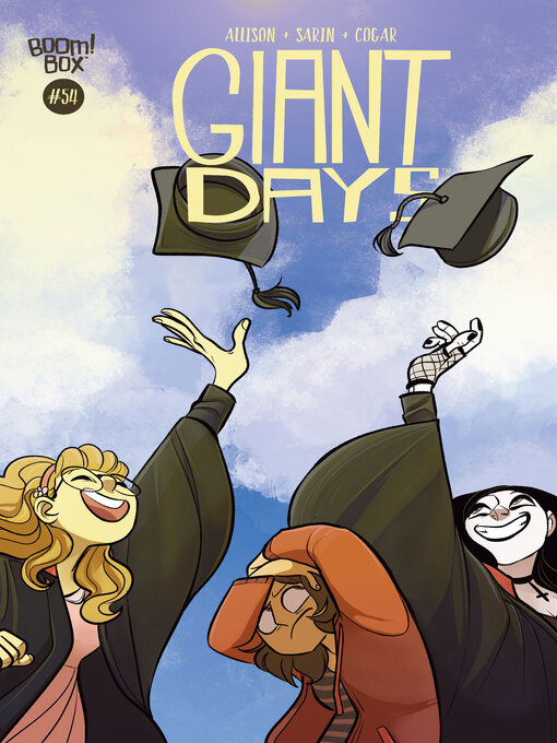 Title details for Giant Days (2015), Issue 54 by John Allison - Available